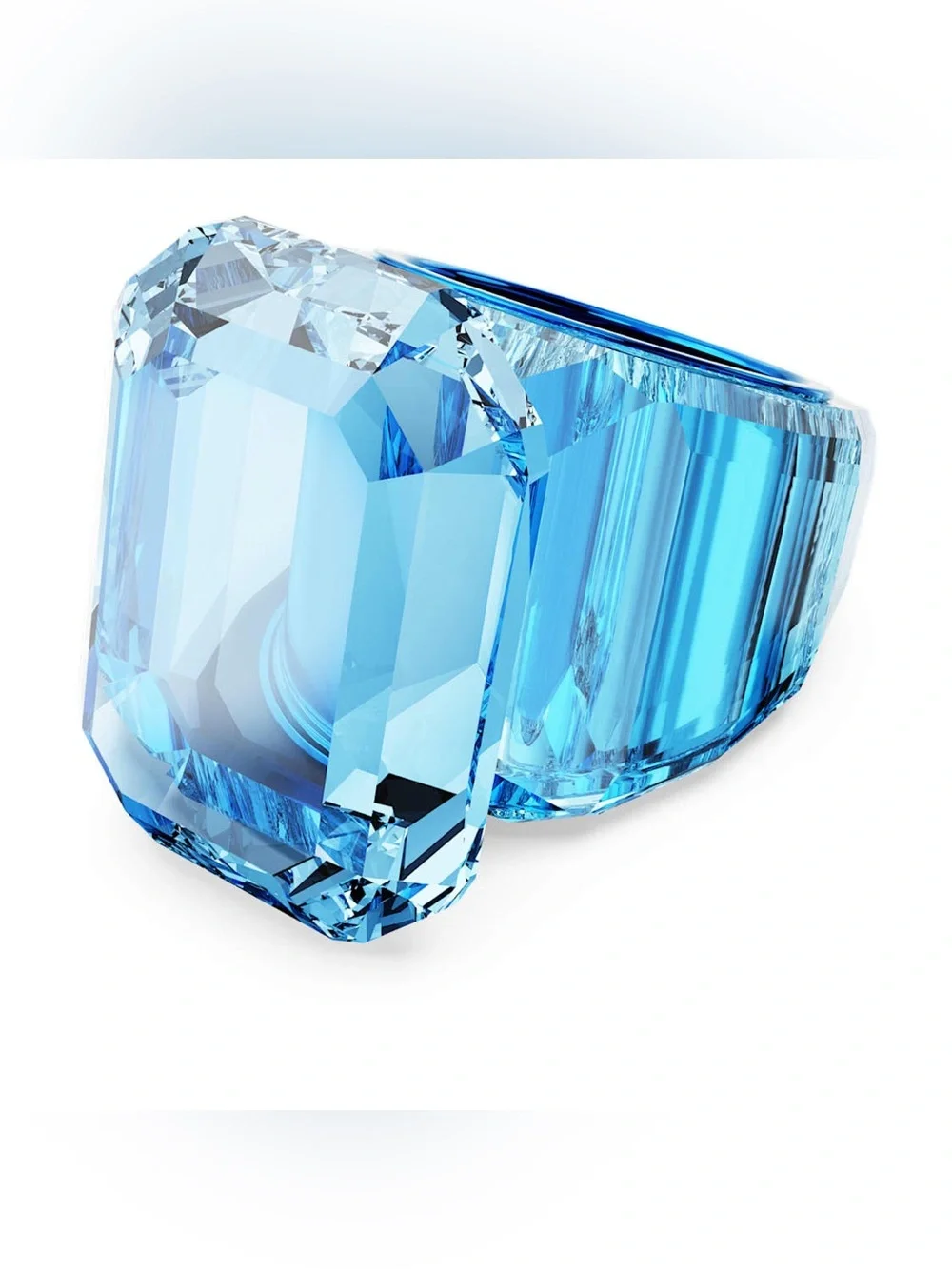 Swarovski bold emerald